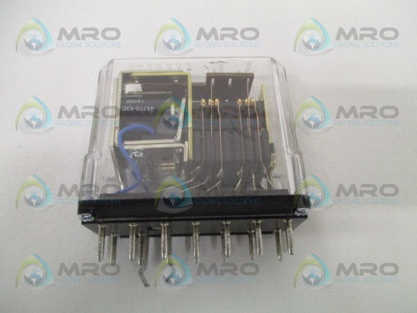 STRUTHERS-DUNN 219XDX69P RELAY 125VDC UNMP