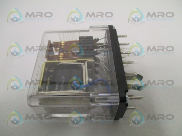 STRUTHERS-DUNN 219XDX69P RELAY 125VDC UNMP