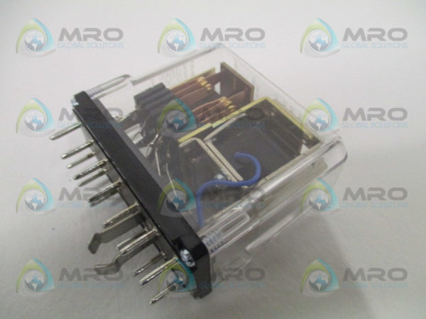 STRUTHERS-DUNN 219XDX69P RELAY 125VDC UNMP