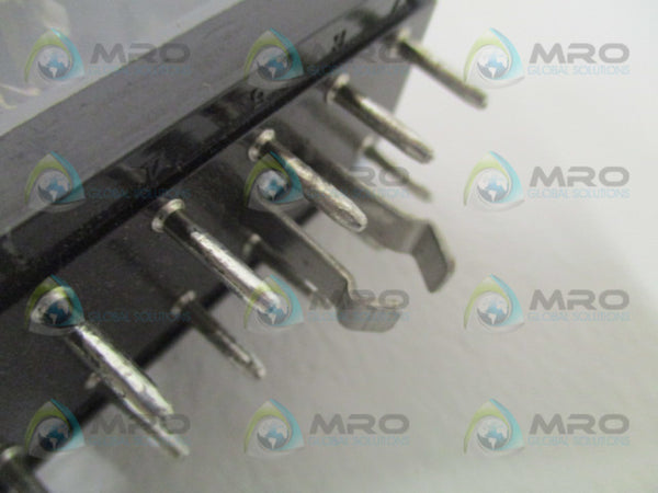 STRUTHERS-DUNN 219XDX69P RELAY 125VDC UNMP