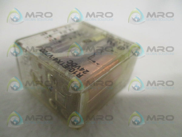POTTER & BRUMFIELD R10-E1X4-V700 RELAY 24VDC 5A UNMP