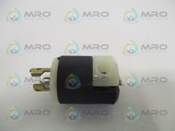 HUBBELL HBL4720CCN TWIST LOCK PLUG UNMP