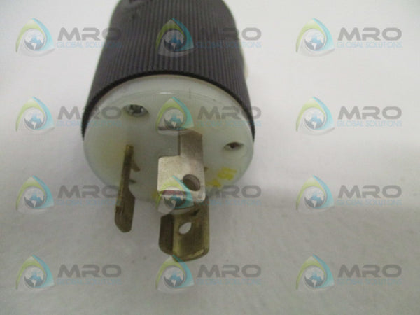 HUBBELL HBL4720CCN TWIST LOCK PLUG UNMP