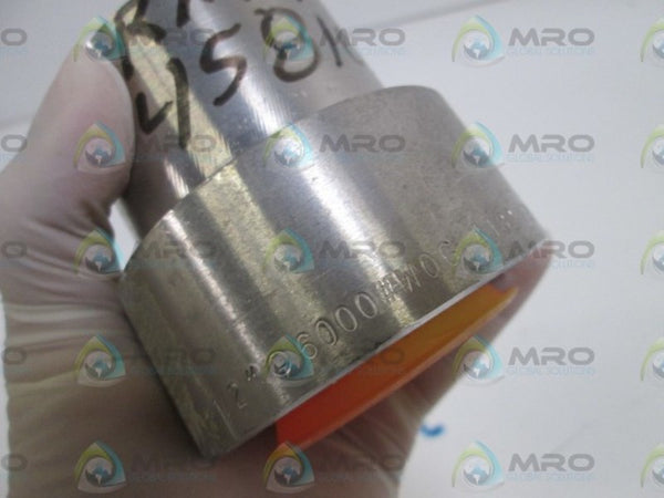 2"X1-1/2" 6000# WOG A182F316K6GYH NSNP