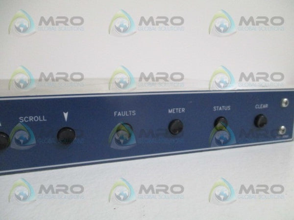 SEL SEL-DTA2 DTA201-4 DISPLAY/TRANSDUCER ADAPTER RELAY  UNMP