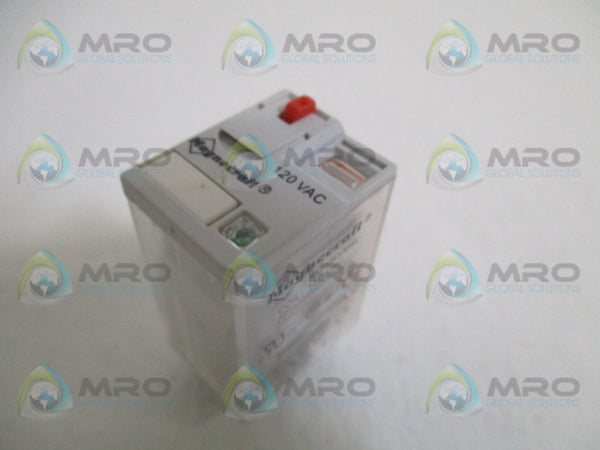 MAGNECRAFT 782XBXM4L-120 RELAY 120VAC UNMP