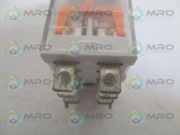 MAGNECRAFT 782XBXM4L-120 RELAY 120VAC UNMP