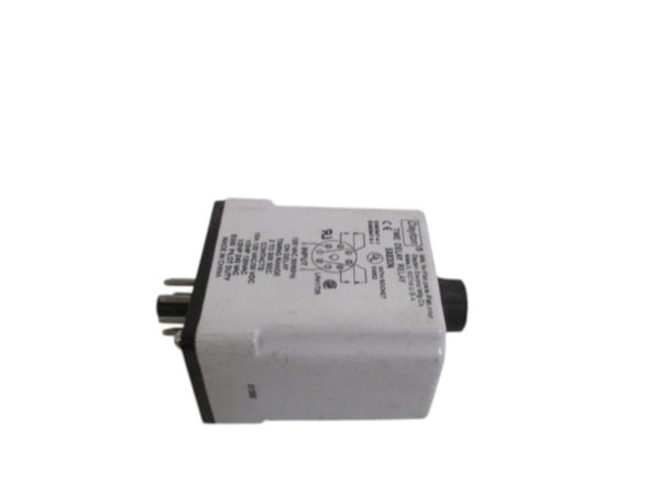 DAYTON 5X830N TIME DELAY RELAY 2-300 SEC. UNMP