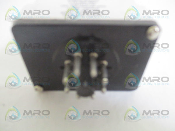 DAYTON 5X830N TIME DELAY RELAY 2-300 SEC. UNMP