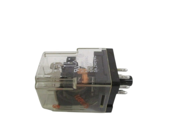 POTTER & BRUMFIELD KRPA-5AY-120 RELAY 120V UNMP