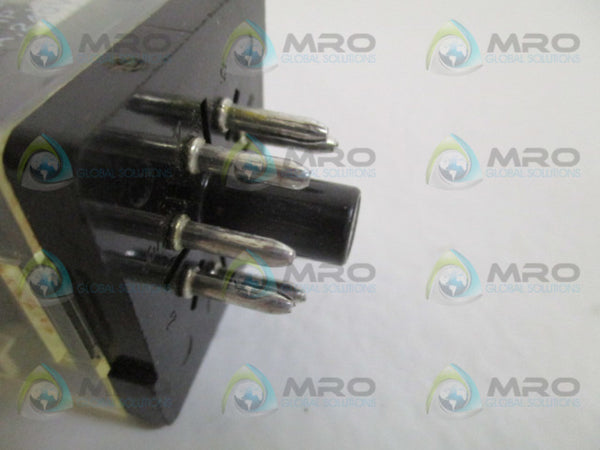POTTER & BRUMFIELD KRPA-5AY-120 RELAY 120V UNMP