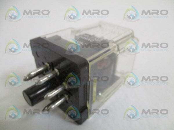 POTTER & BRUMFIELD KRPA-5AY-120 RELAY 120V UNMP