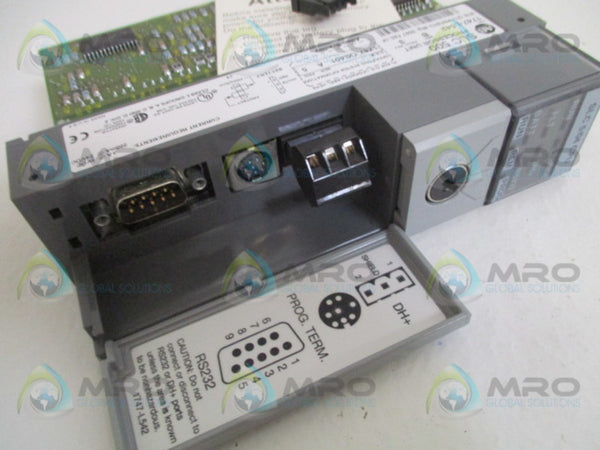 ALLEN BRADLEY 1747-L542 SER. B F/W 5 NSMP