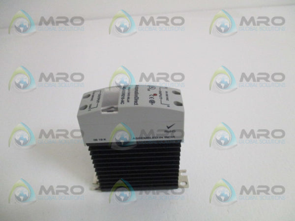 AUTOMATION DIRECT AD-SSR210-AC SOLID STATE RELAY NSMP