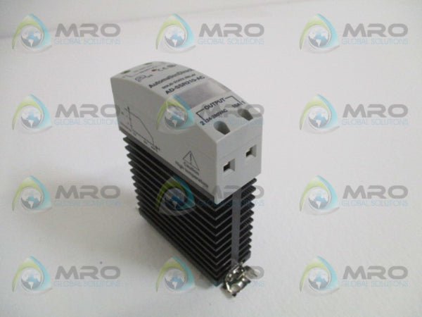 AUTOMATION DIRECT AD-SSR210-AC SOLID STATE RELAY NSMP