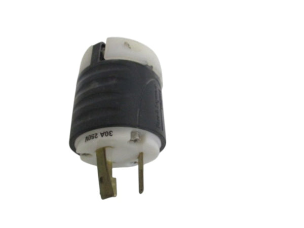 PASS & SEYMOUR LEGRAND L630P LOCKING PLUG UNMP