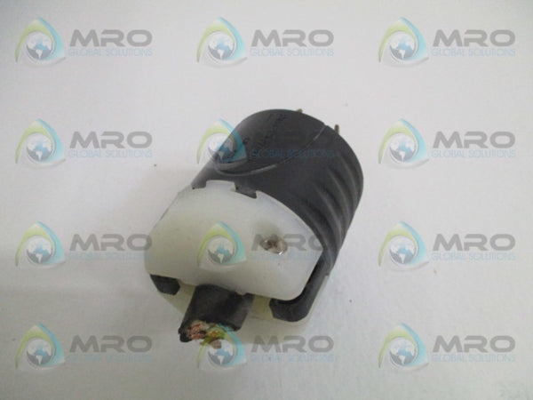 PASS & SEYMOUR LEGRAND L630P LOCKING PLUG UNMP