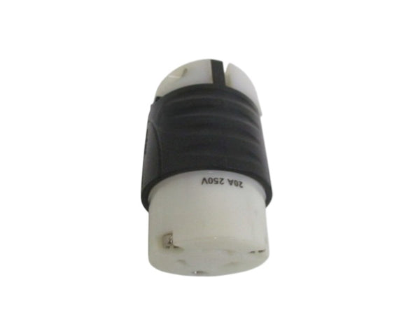 PASS & SEYMOUR LEGRAND L620C LOCKING CONNECTOR UNMP
