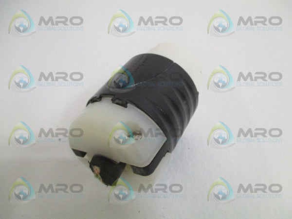 PASS & SEYMOUR LEGRAND L620C LOCKING CONNECTOR UNMP