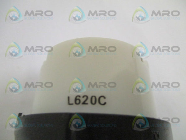 PASS & SEYMOUR LEGRAND L620C LOCKING CONNECTOR UNMP