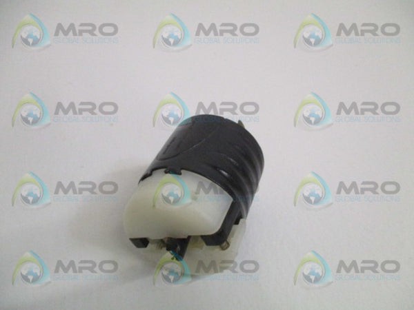 PASS & SEYMOUR LEGRAND L620P CONNECTOR PLUG UNMP