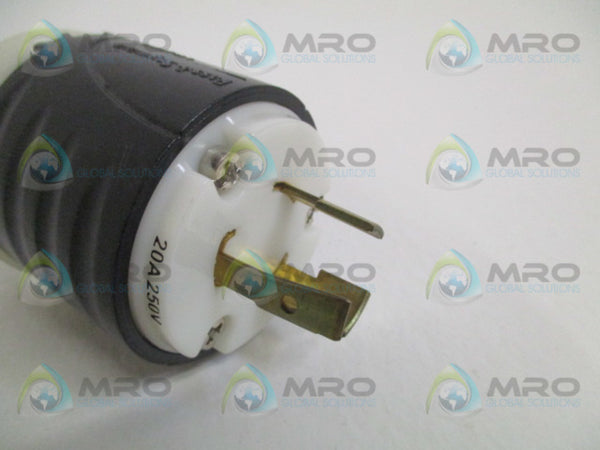 PASS & SEYMOUR LEGRAND L620P CONNECTOR PLUG UNMP