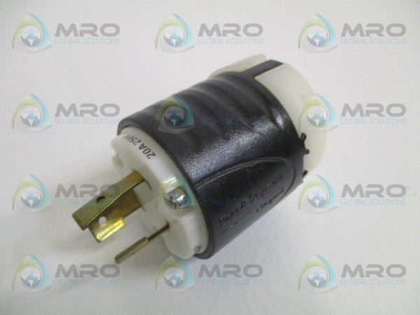 PASS & SEYMOUR LEGRAND L620P CONNECTOR PLUG UNMP