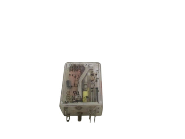 POTTER & BRUMFIELD R10-E1-X2-24 RELAY 24VAC UNMP