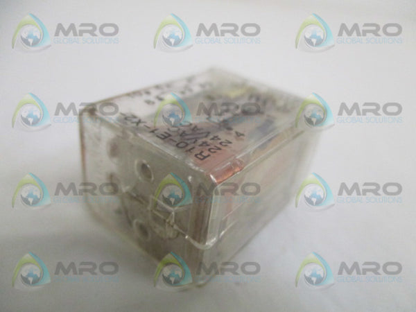 POTTER & BRUMFIELD R10-E1-X2-24 RELAY 24VAC UNMP