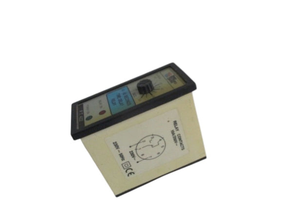 POWER ELECTRONICS CONTROL P.T.422 TIME DELAY RELAY 4-60- SEC. UNMP