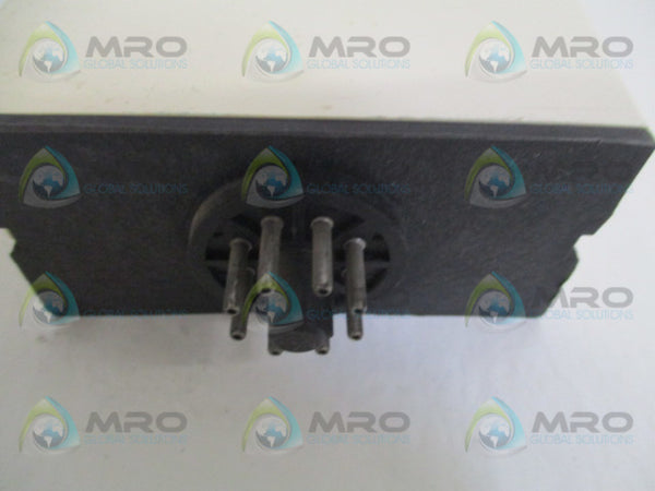 POWER ELECTRONICS CONTROL P.T.422 TIME DELAY RELAY 4-60- SEC. UNMP