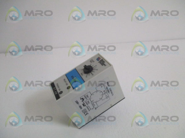 POWER ELECTRONICS CONTROL P.T.428 STARTER RELAY 3-30 SEC.  UNMP