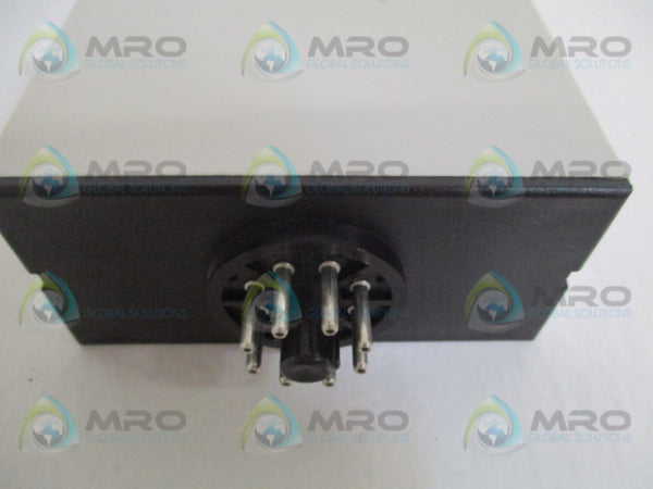 POWER ELECTRONICS CONTROL P.T.428 STARTER RELAY 3-30 SEC.  UNMP