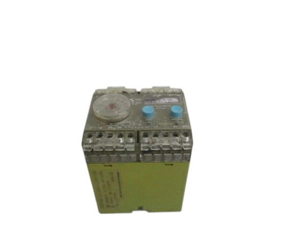 PILZ P1E-2NK/UH/220V/110V/2U SAFETY RELAY UNMP