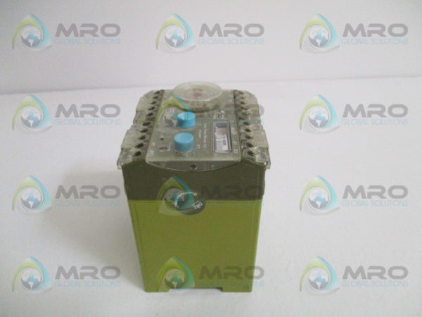 PILZ P1E-2NK/UH/220V/110V/2U SAFETY RELAY UNMP