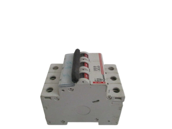 PASS & SEYMOUR LEGRAND 06649-D6 CIRCUIT BREAKER 6A UNMP