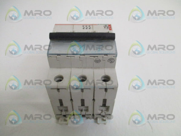 PASS & SEYMOUR LEGRAND 06649-D6 CIRCUIT BREAKER 6A UNMP