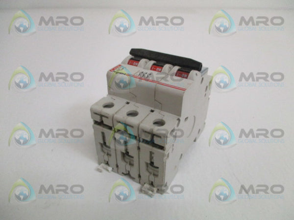 PASS & SEYMOUR LEGRAND 06649-D6 CIRCUIT BREAKER 6A UNMP