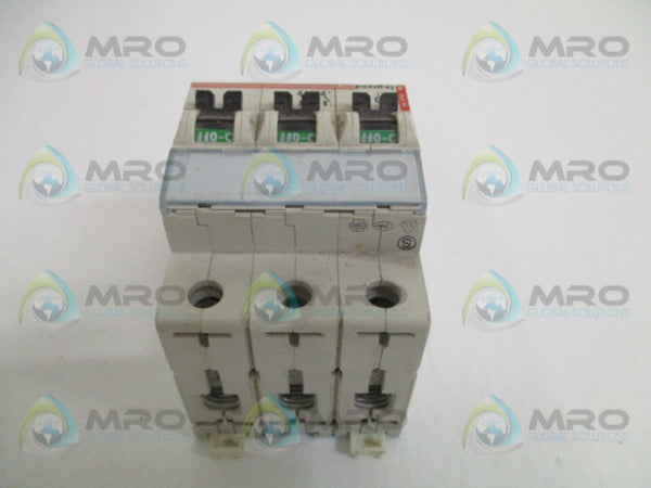 PASS & SEYMOUR LEGRAND 06494-C63 CIRCUIT BREAKER 63A UNMP