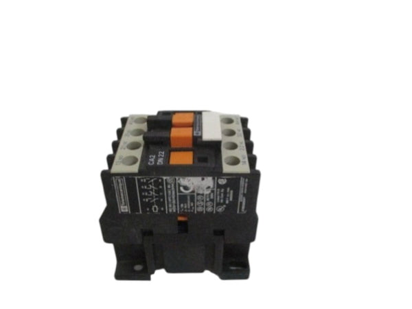 TELEMECANIQUE CA2DN22M7 CONTROL RELAY 220-240V UNMP