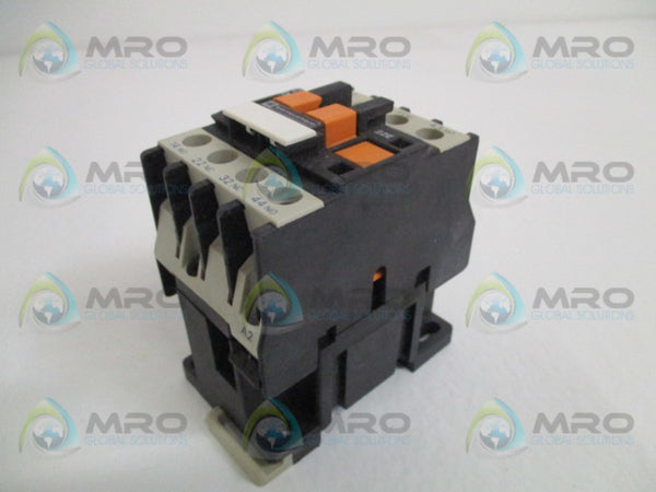 TELEMECANIQUE CA2DN22M7 CONTROL RELAY 220-240V UNMP