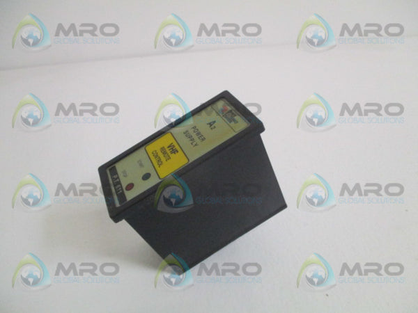 POWER ELECTRONICS P.T.611 VHF REMOTE CONTROL RELAY UNMP