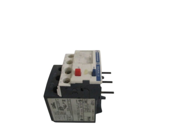 TELEMECANIQUE LRD06 OVERLOAD RELAY 1-1.6A UNMP