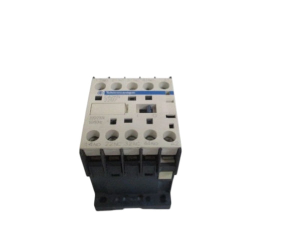 TELEMECANIQUE CA2KN22M7 CONTROL RELAY 220/230V UNMP