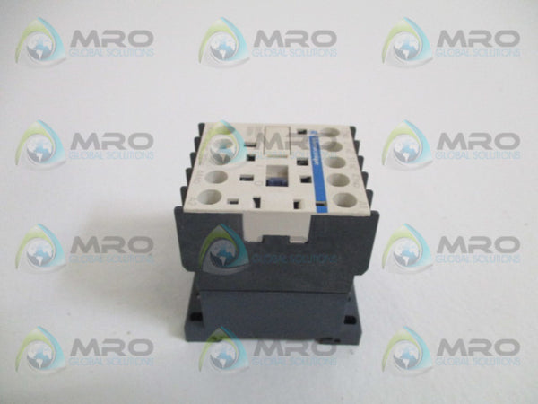 TELEMECANIQUE CA2KN22M7 CONTROL RELAY 220/230V UNMP
