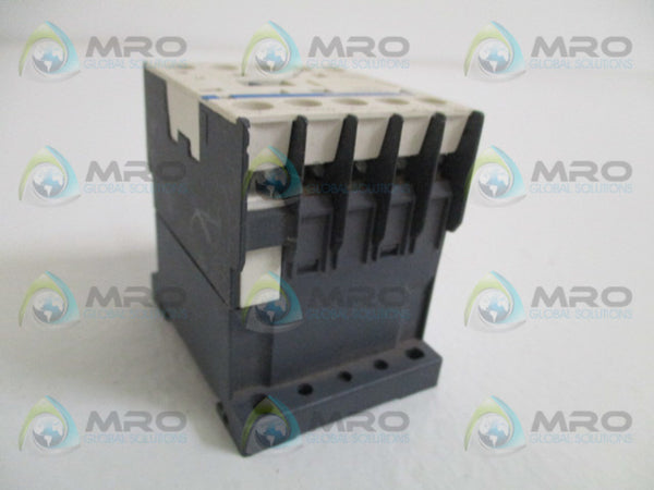 TELEMECANIQUE CA2KN22M7 CONTROL RELAY 220/230V UNMP