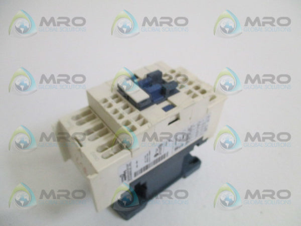 TELEMECANIQUE CAD323FE7 CONTROL RELAY 115V UNMP