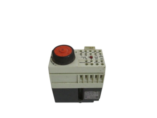 TELEMECANIQUE CA2-FT/FR TIME DELAY RELAY 10 SEC. 240V UNMP