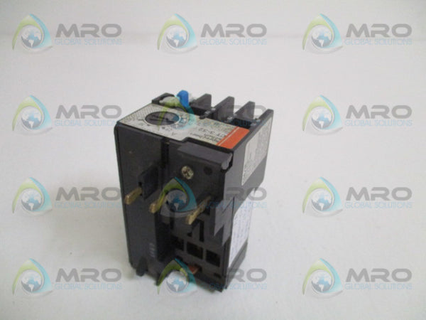 SPRECHER+SCHUH CT3-32 THERMAL OVERLOAD RELAY 23-32A UNMP
