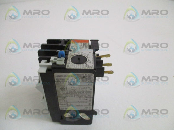 SPRECHER+SCHUH CT3-32 THERMAL OVERLOAD RELAY 23-32A UNMP